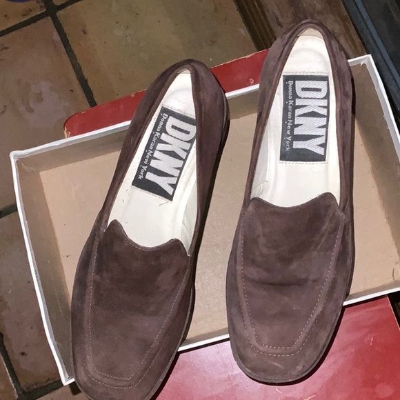 DKNY LOAFERS - Picture 1 of 5